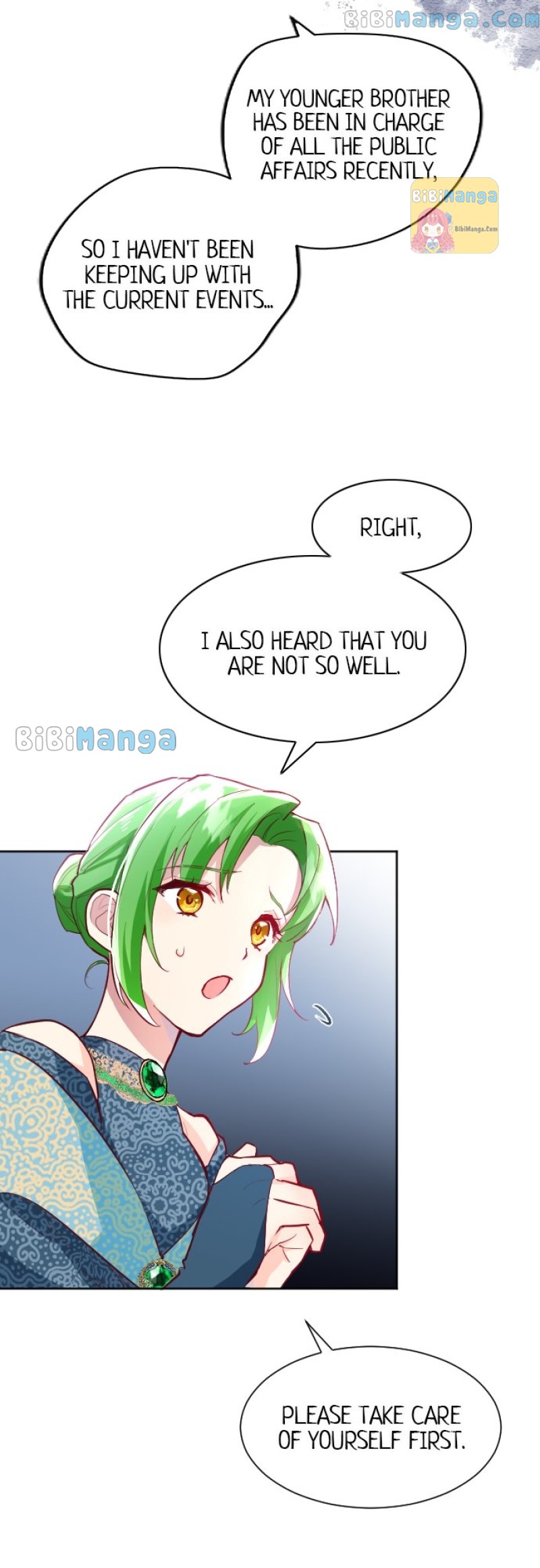 Vengeance from a Saint Full of Wounds Chapter 37 146 6