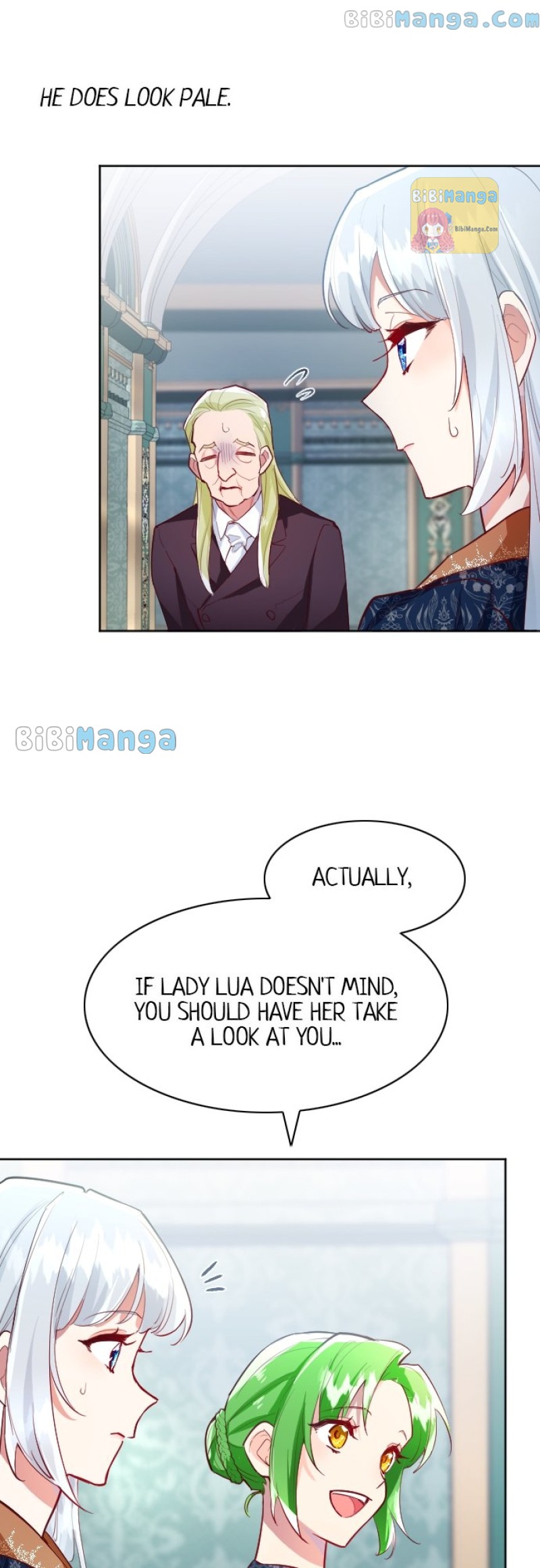 Vengeance from a Saint Full of Wounds Chapter 37 147 7