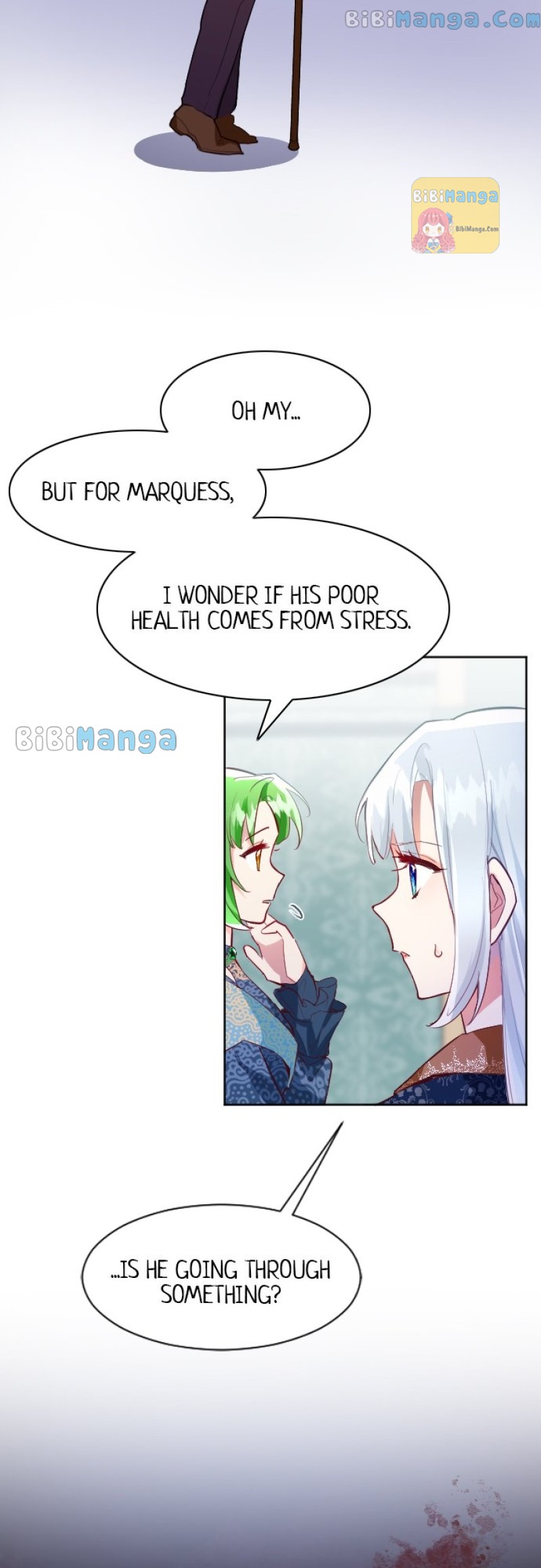 Vengeance from a Saint Full of Wounds Chapter 37 149 9