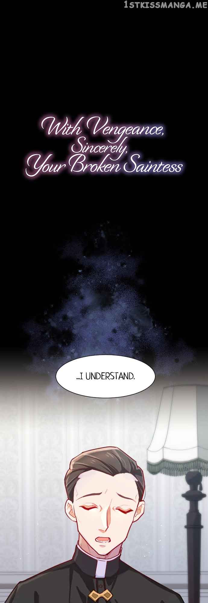 Vengeance from a Saint Full of Wounds Chapter 46 154 12