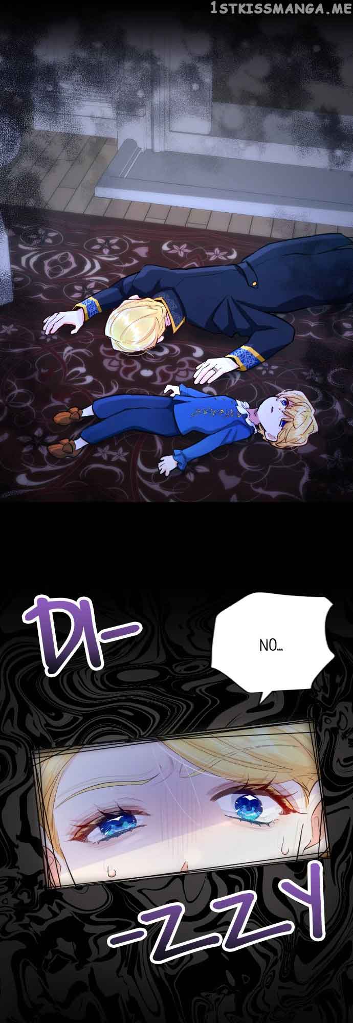 Vengeance from a Saint Full of Wounds Chapter 46 175 33