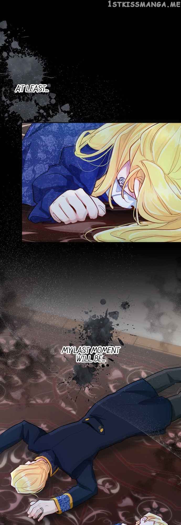 Vengeance from a Saint Full of Wounds Chapter 46 184 42