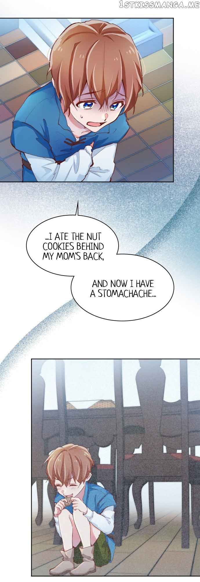 Vengeance from a Saint Full of Wounds Chapter 51 132 11
