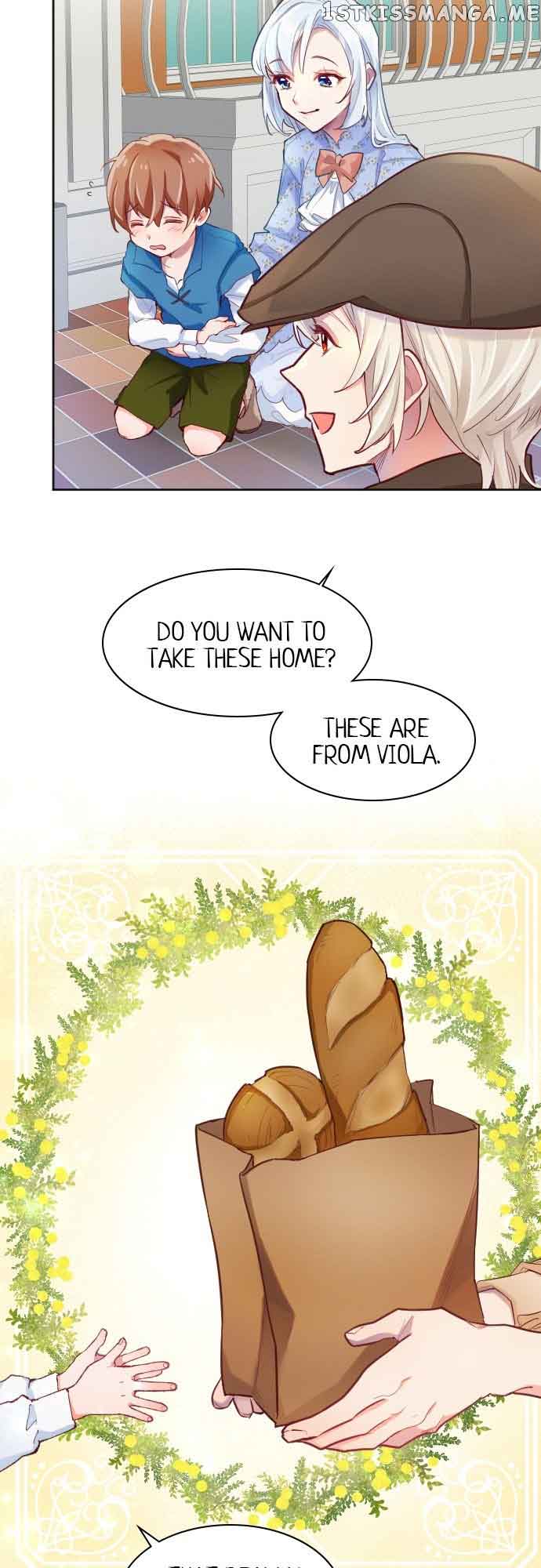 Vengeance from a Saint Full of Wounds Chapter 51 142 21