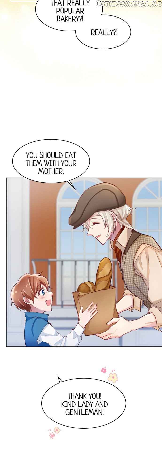 Vengeance from a Saint Full of Wounds Chapter 51 143 22