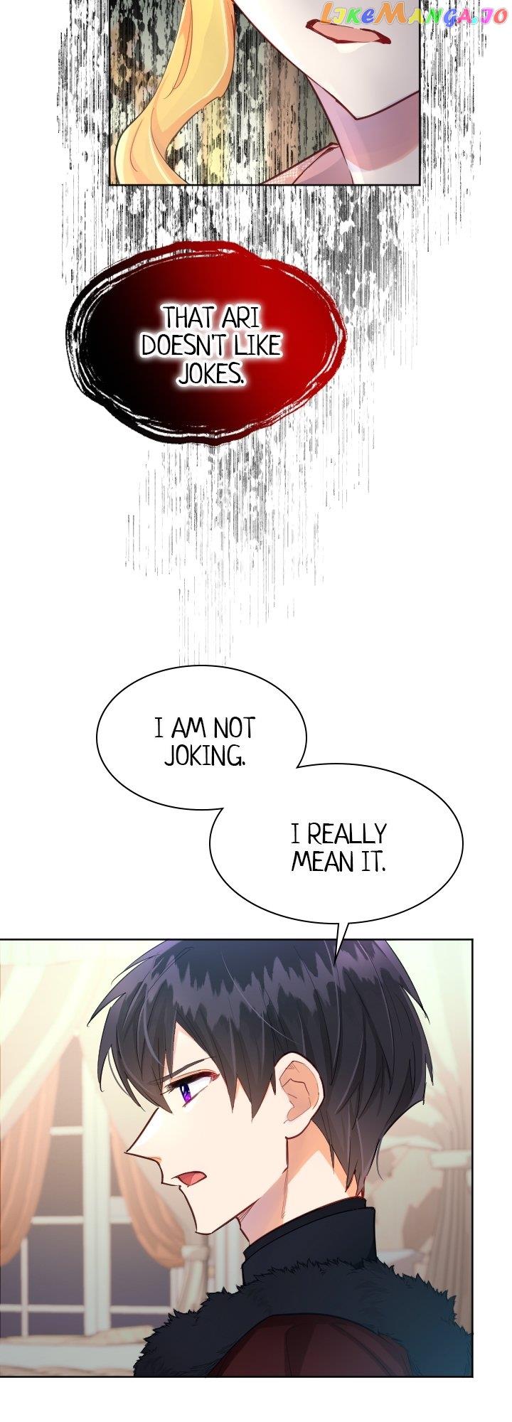 Vengeance from a Saint Full of Wounds Chapter 67 165 05