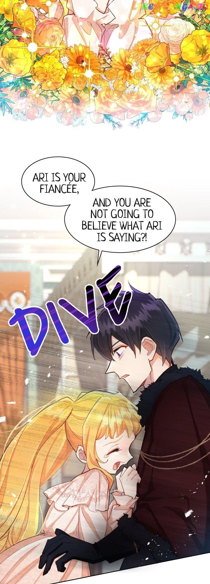 Vengeance from a Saint Full of Wounds Chapter 67 172 12