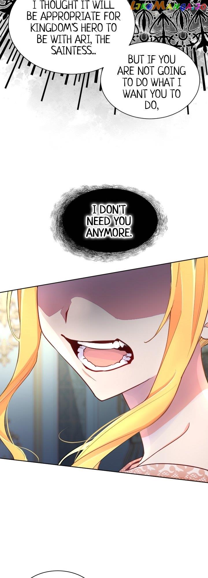 Vengeance from a Saint Full of Wounds Chapter 67 185 25
