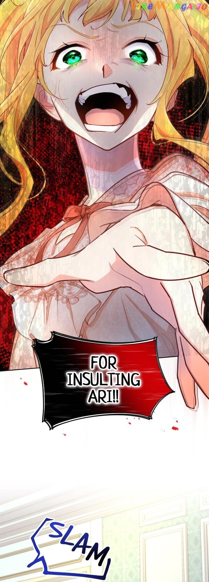 Vengeance from a Saint Full of Wounds Chapter 67 192 32