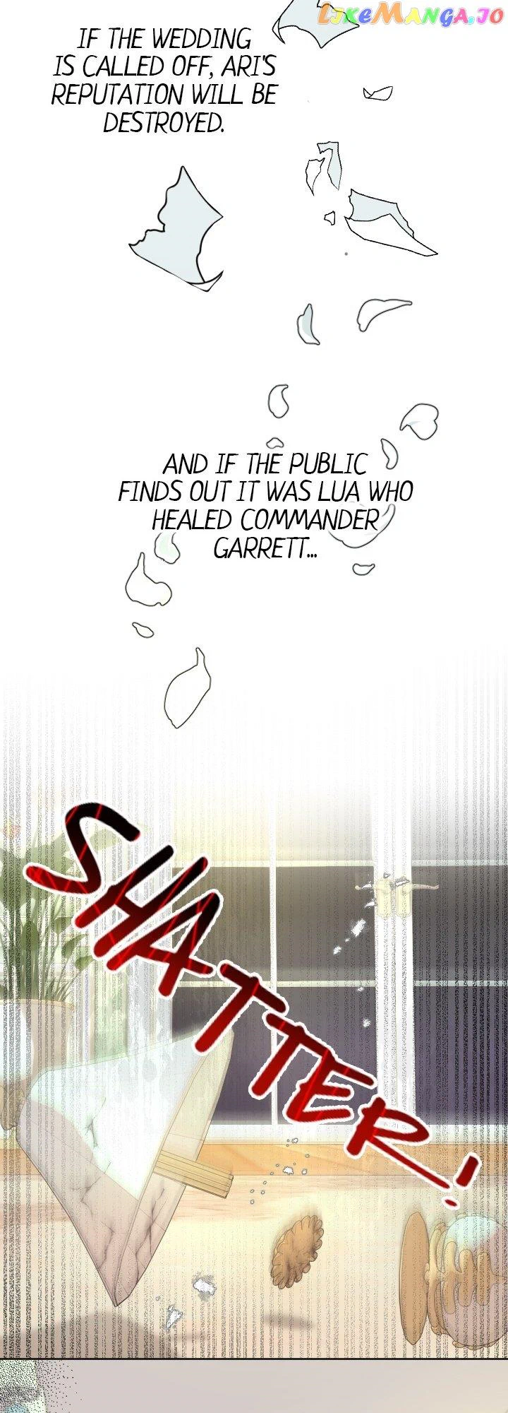 Vengeance from a Saint Full of Wounds Chapter 67 199 39