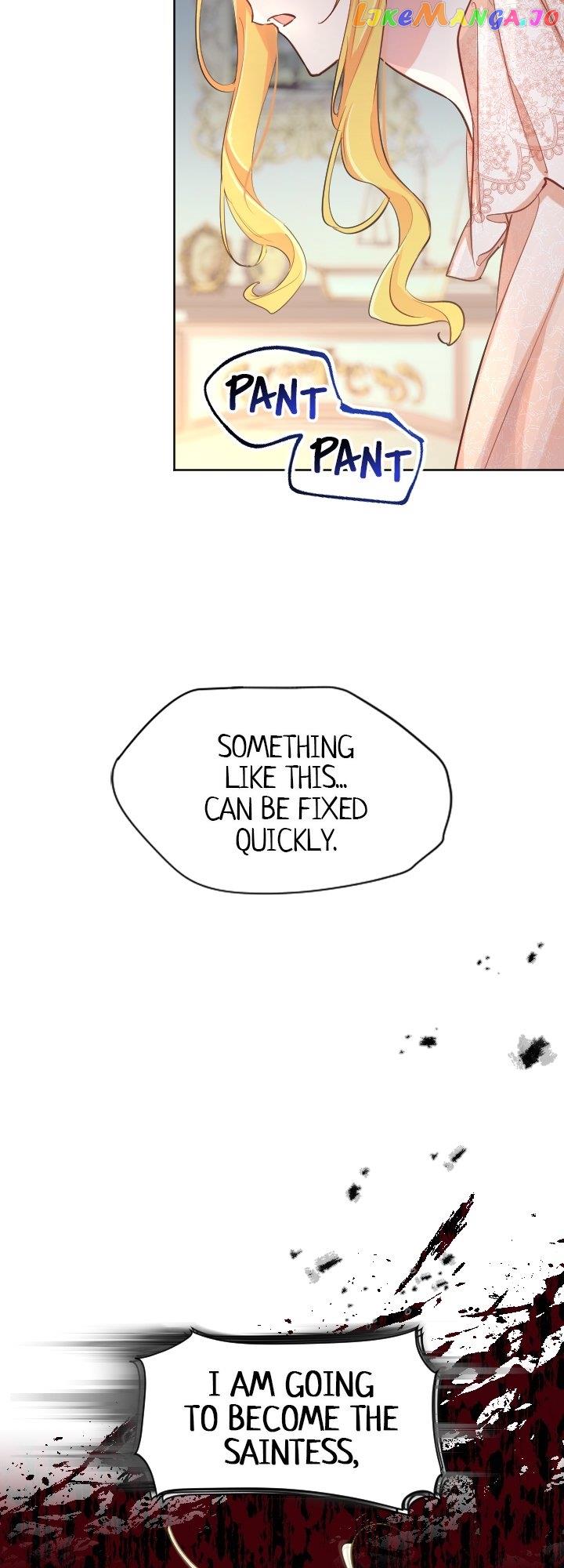Vengeance from a Saint Full of Wounds Chapter 67 201 41