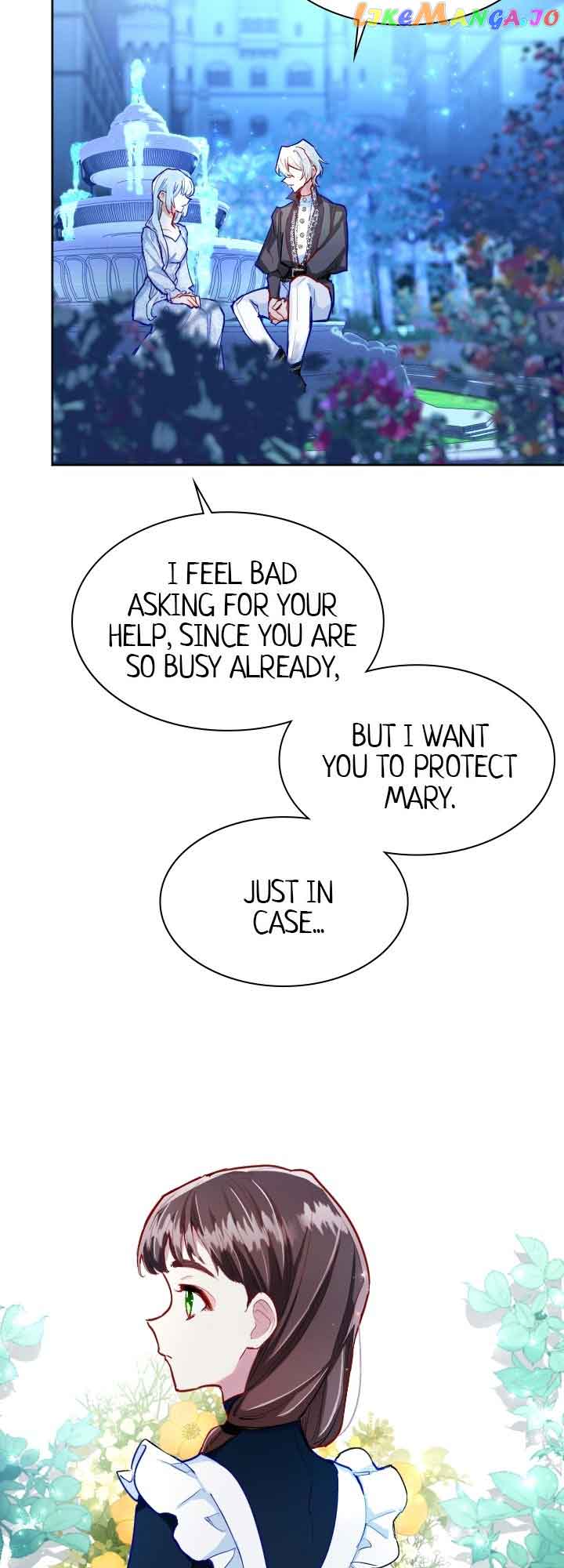 Vengeance from a Saint Full of Wounds Chapter 68 143 10