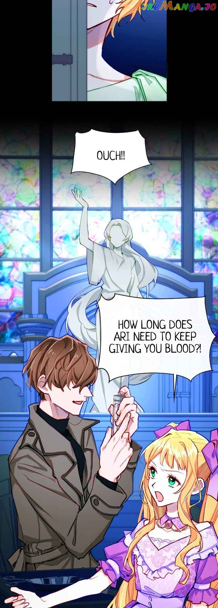 Vengeance from a Saint Full of Wounds Chapter 68 152 19