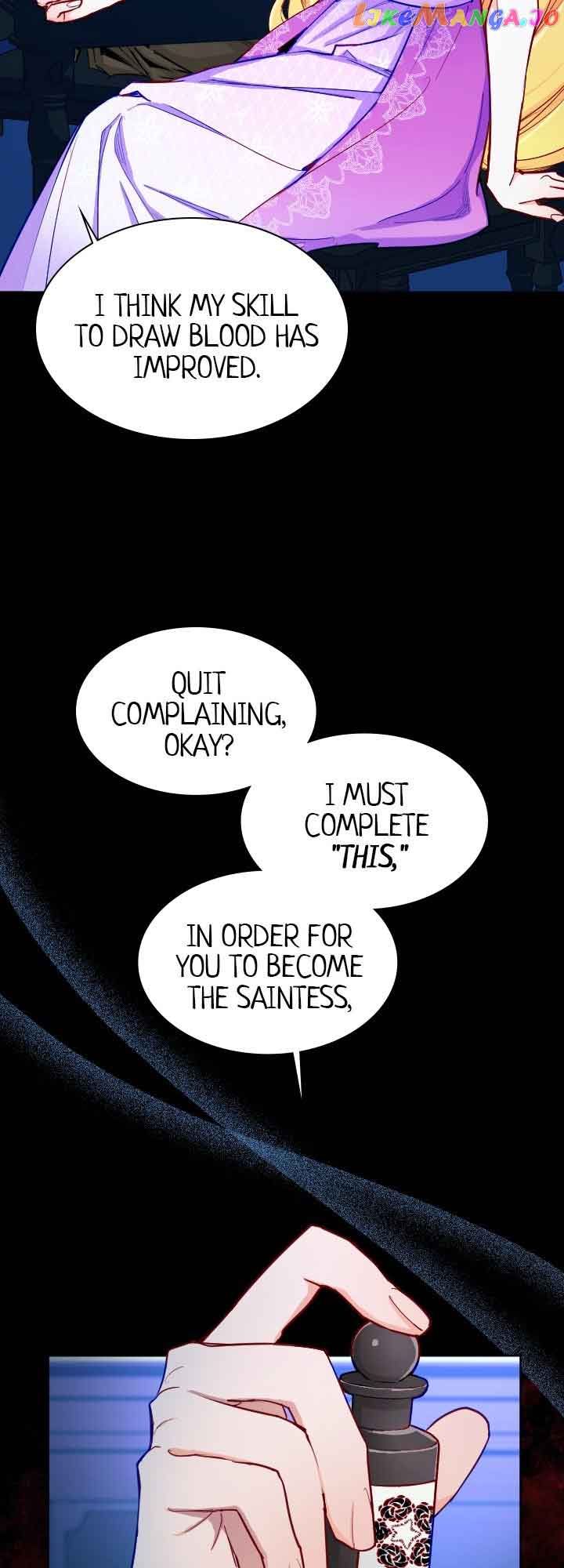 Vengeance from a Saint Full of Wounds Chapter 68 153 20
