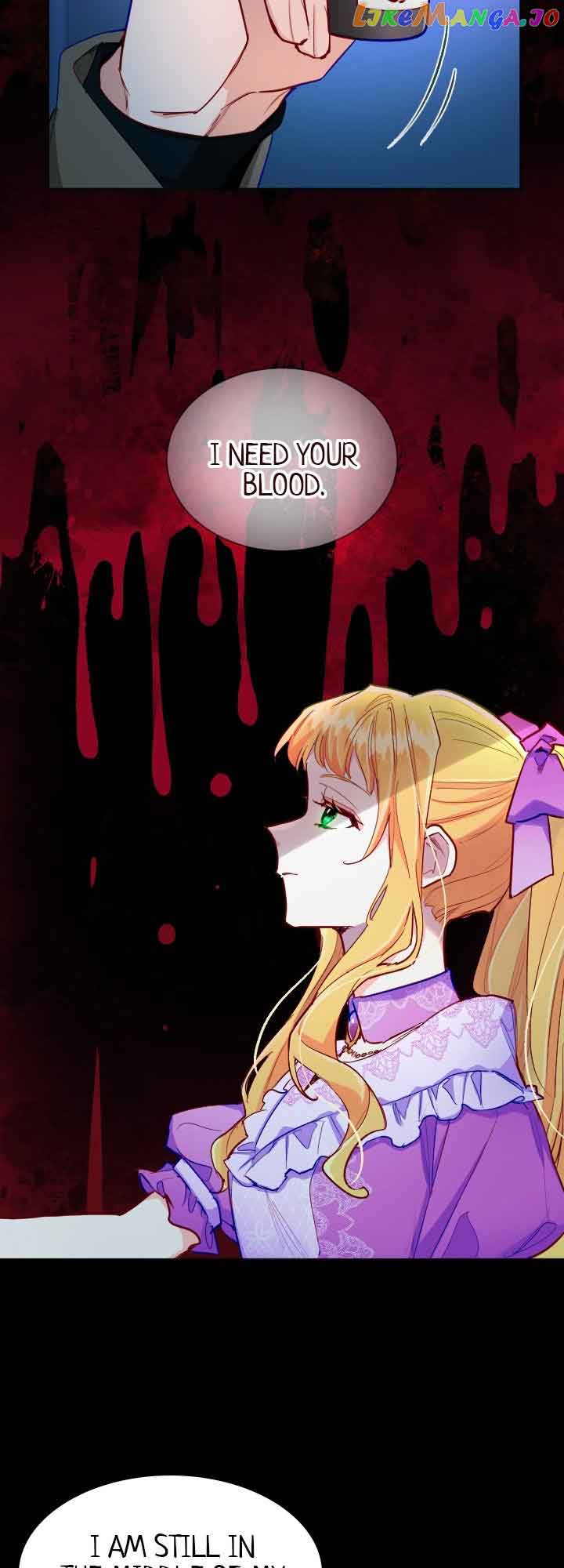 Vengeance from a Saint Full of Wounds Chapter 68 154 21