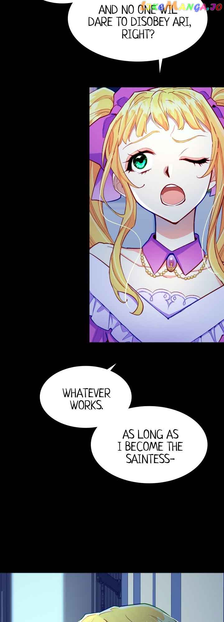 Vengeance from a Saint Full of Wounds Chapter 68 156 23