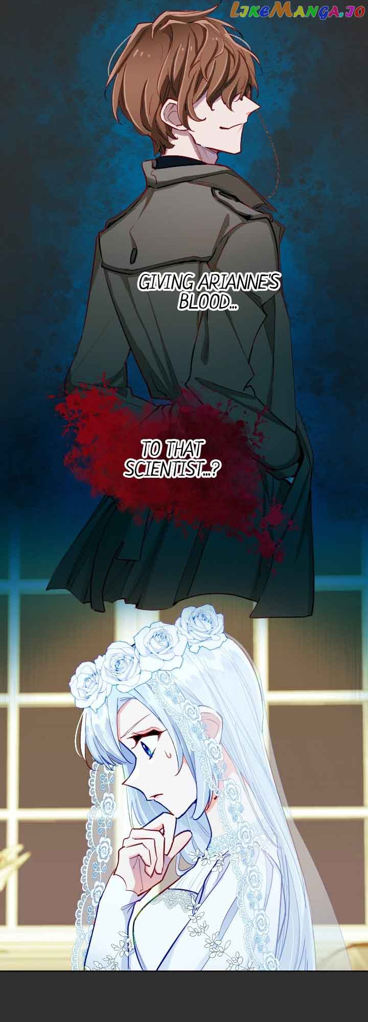 Vengeance from a Saint Full of Wounds Chapter 68 158 25
