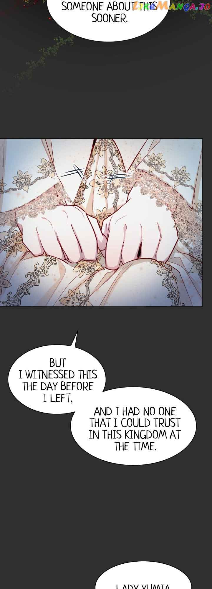 Vengeance from a Saint Full of Wounds Chapter 68 161 28