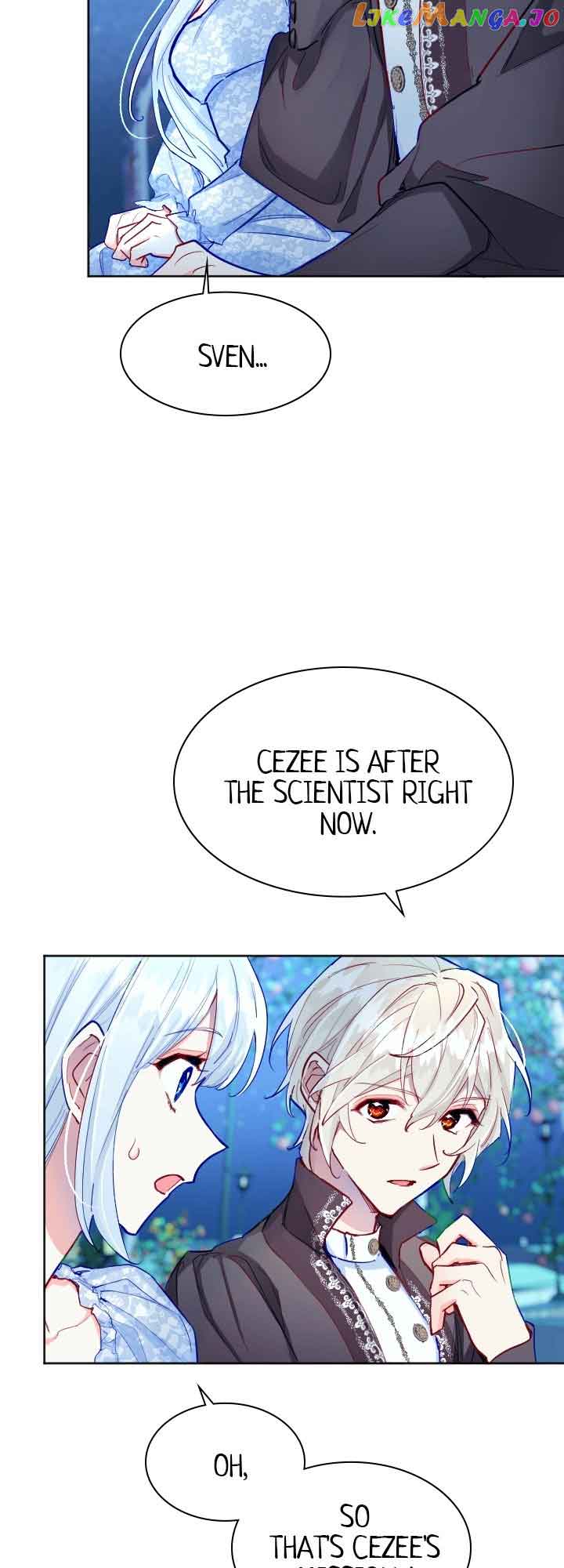 Vengeance from a Saint Full of Wounds Chapter 68 167 34