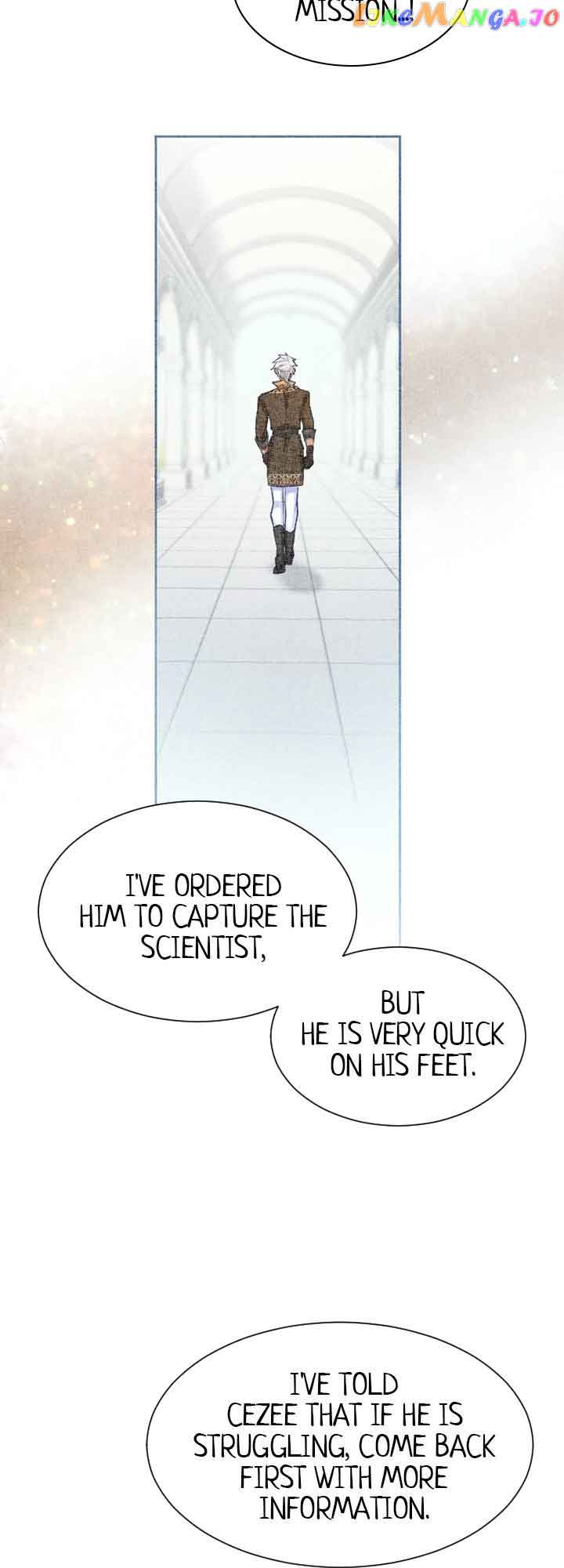 Vengeance from a Saint Full of Wounds Chapter 68 168 35