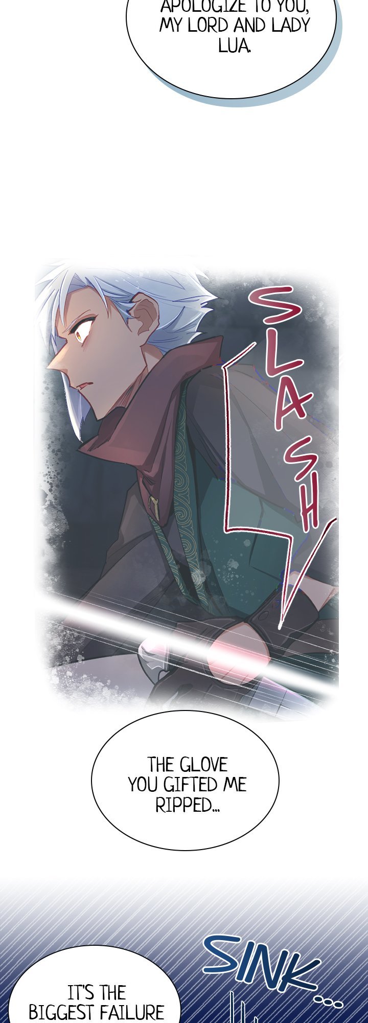 Vengeance from a Saint Full of Wounds Chapter 84 146 04