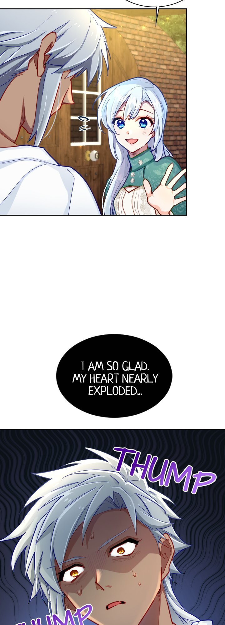 Vengeance from a Saint Full of Wounds Chapter 84 150 08