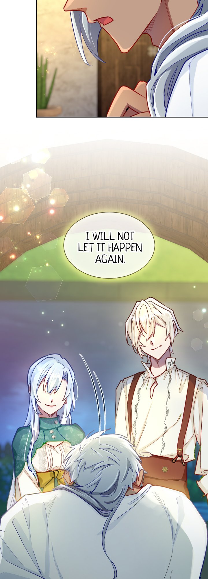 Vengeance from a Saint Full of Wounds Chapter 84 152 10
