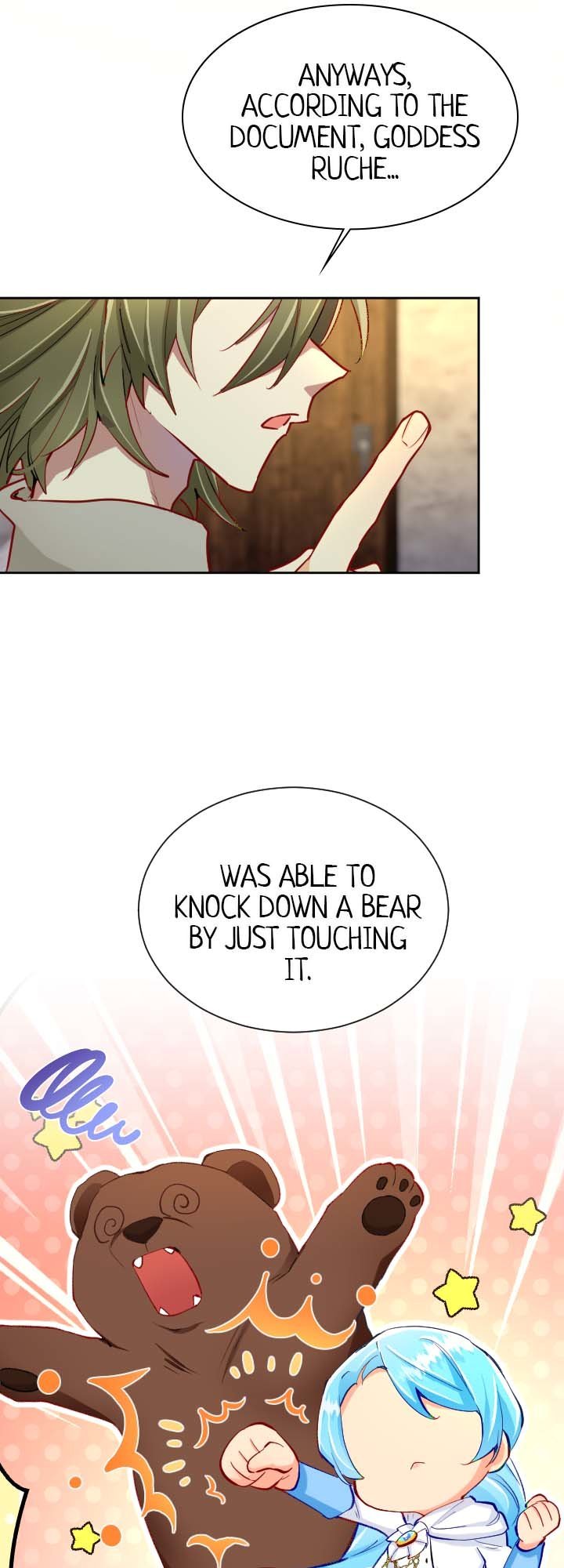 Vengeance from a Saint Full of Wounds Chapter 84 162 20