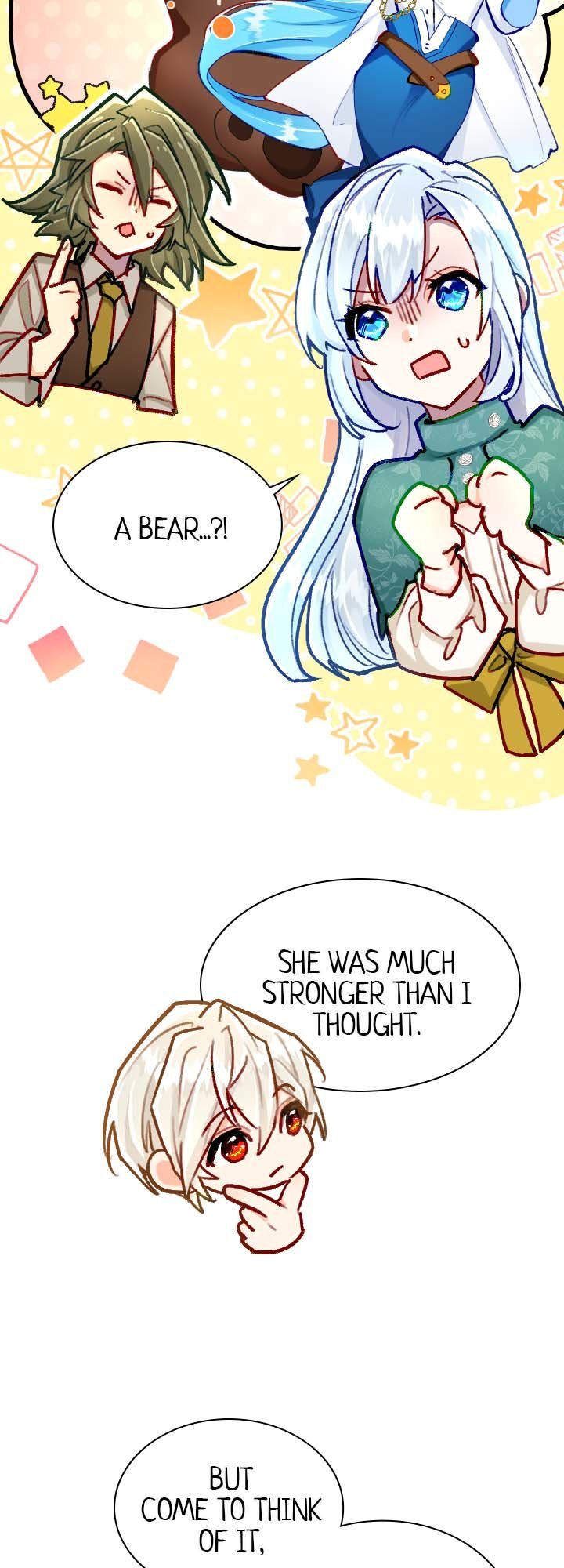 Vengeance from a Saint Full of Wounds Chapter 84 163 21