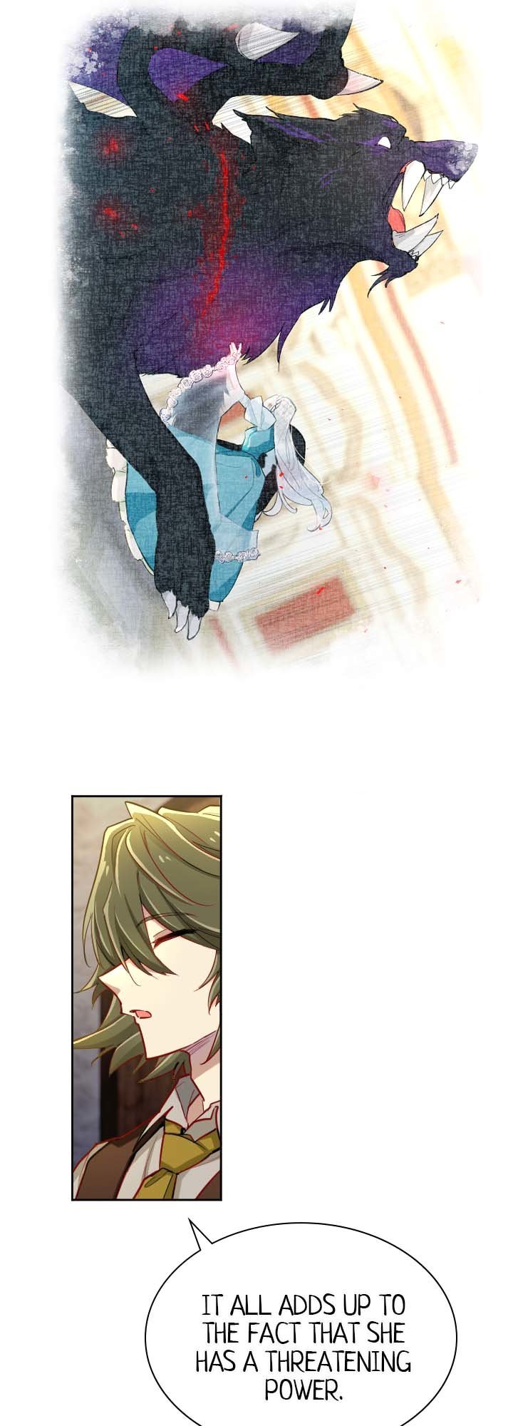 Vengeance from a Saint Full of Wounds Chapter 84 165 23