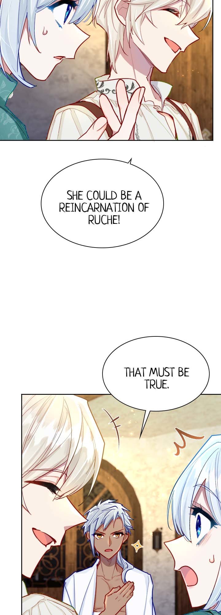 Vengeance from a Saint Full of Wounds Chapter 84 169 27