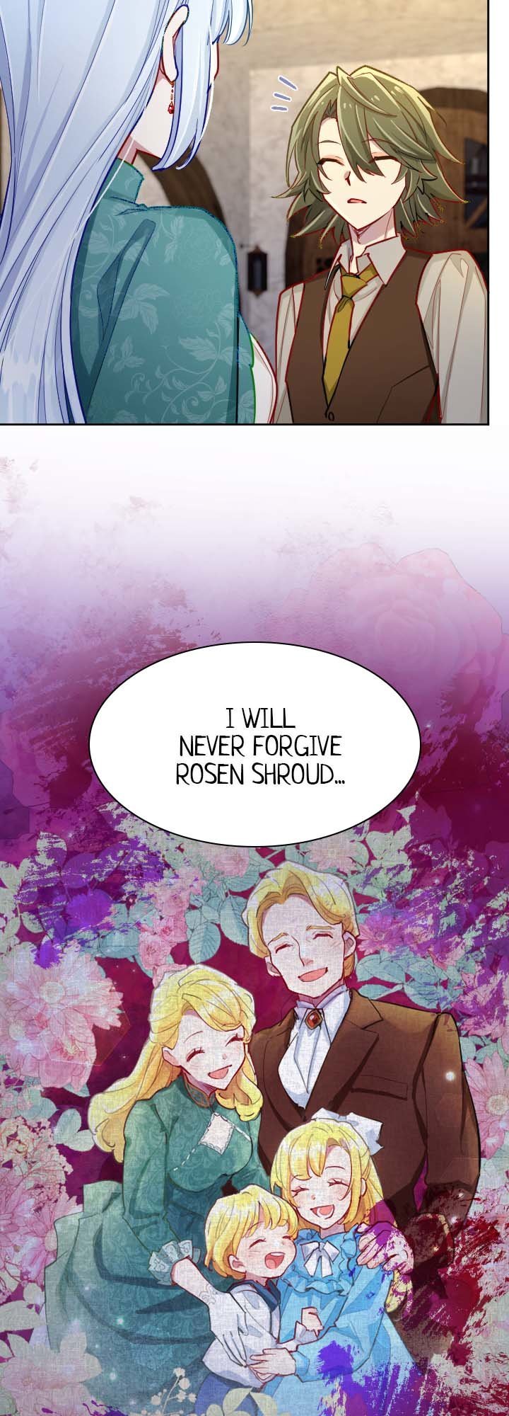 Vengeance from a Saint Full of Wounds Chapter 84 173 31