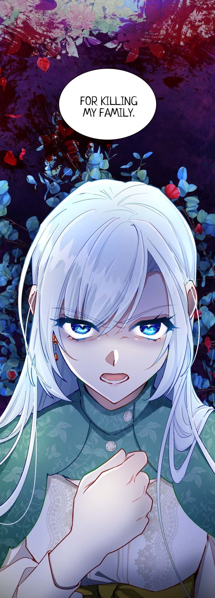 Vengeance from a Saint Full of Wounds Chapter 84 174 32