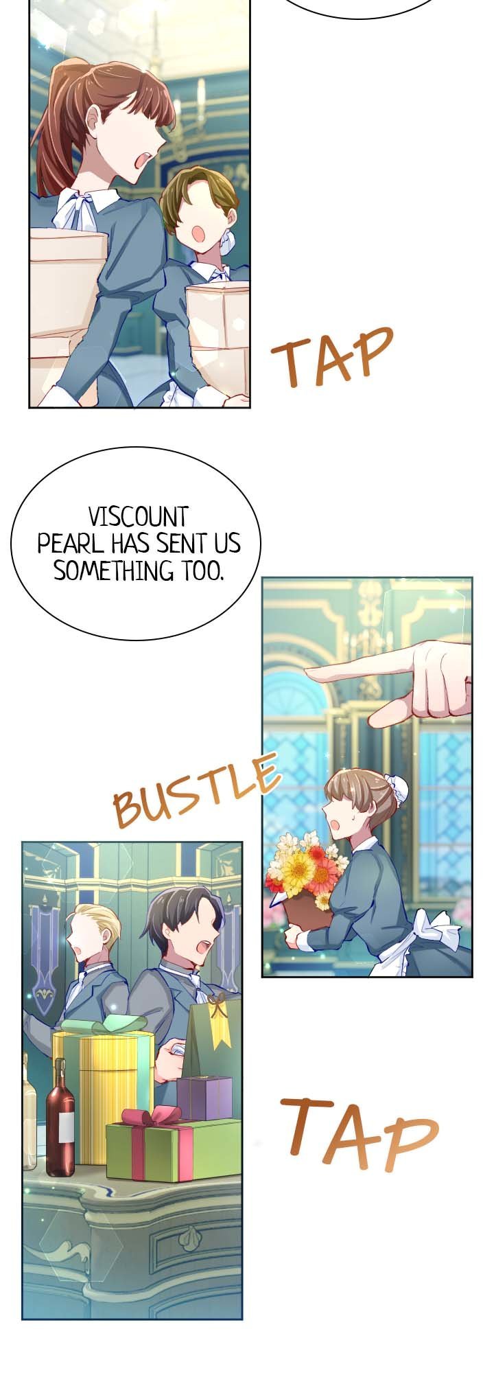 Vengeance from a Saint Full of Wounds Chapter 84 183 41