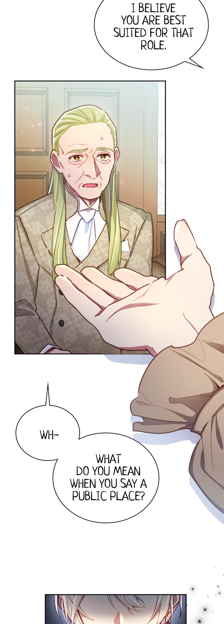 Vengeance from a Saint Full of Wounds Chapter 92 148 03
