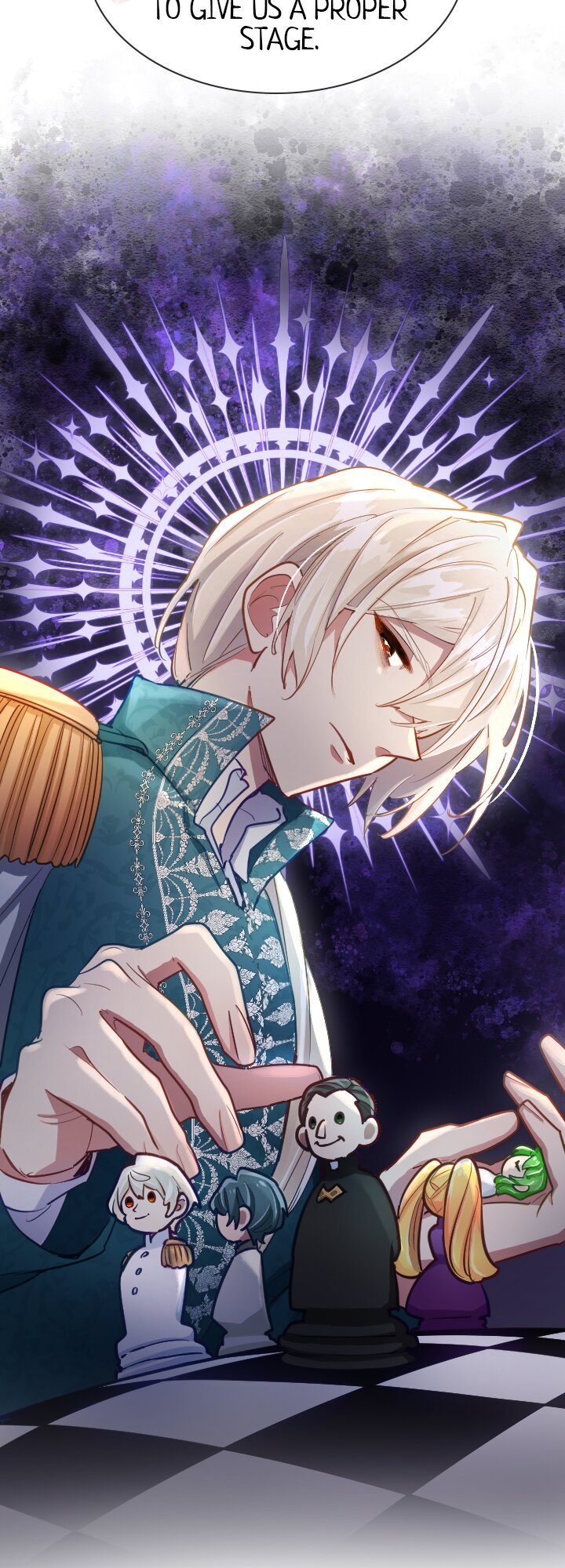 Vengeance from a Saint Full of Wounds Chapter 92 150 05