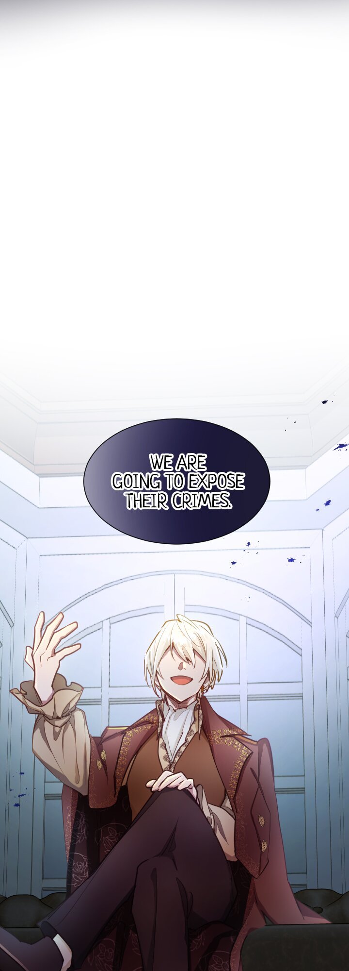 Vengeance from a Saint Full of Wounds Chapter 92 151 06