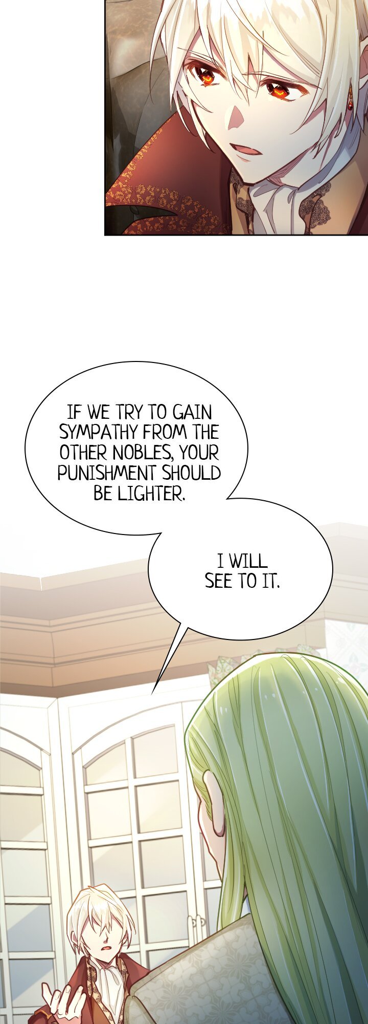 Vengeance from a Saint Full of Wounds Chapter 92 154 09