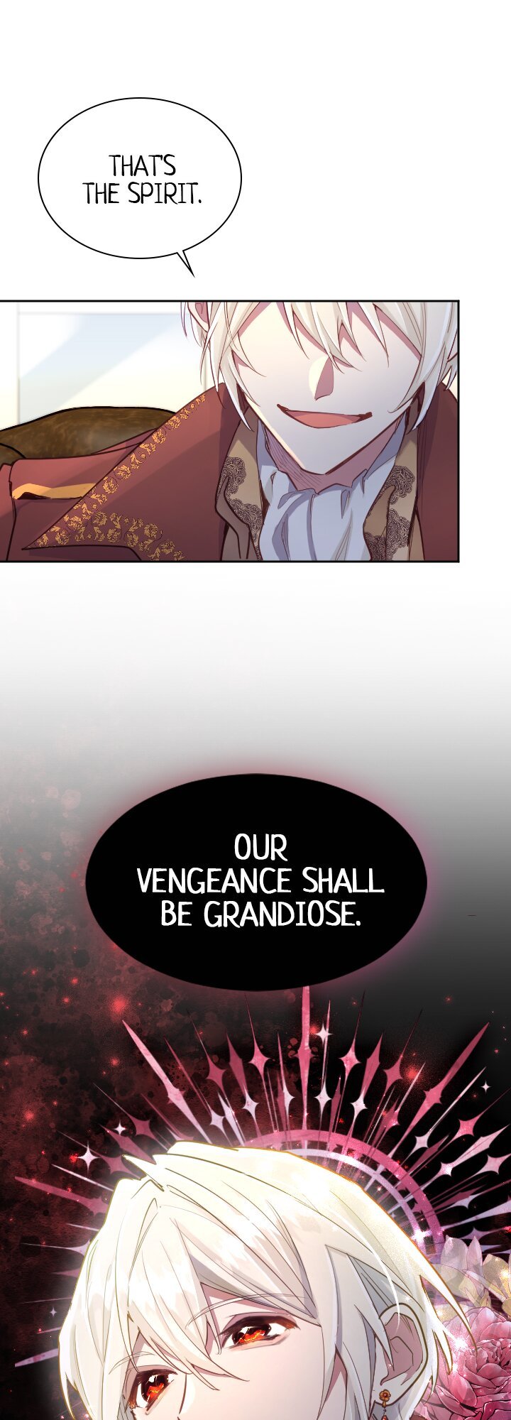 Vengeance from a Saint Full of Wounds Chapter 92 158 13