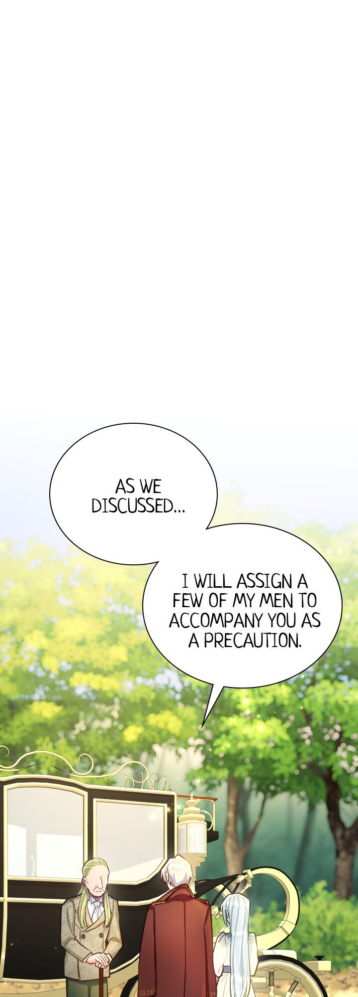 Vengeance from a Saint Full of Wounds Chapter 92 160 15