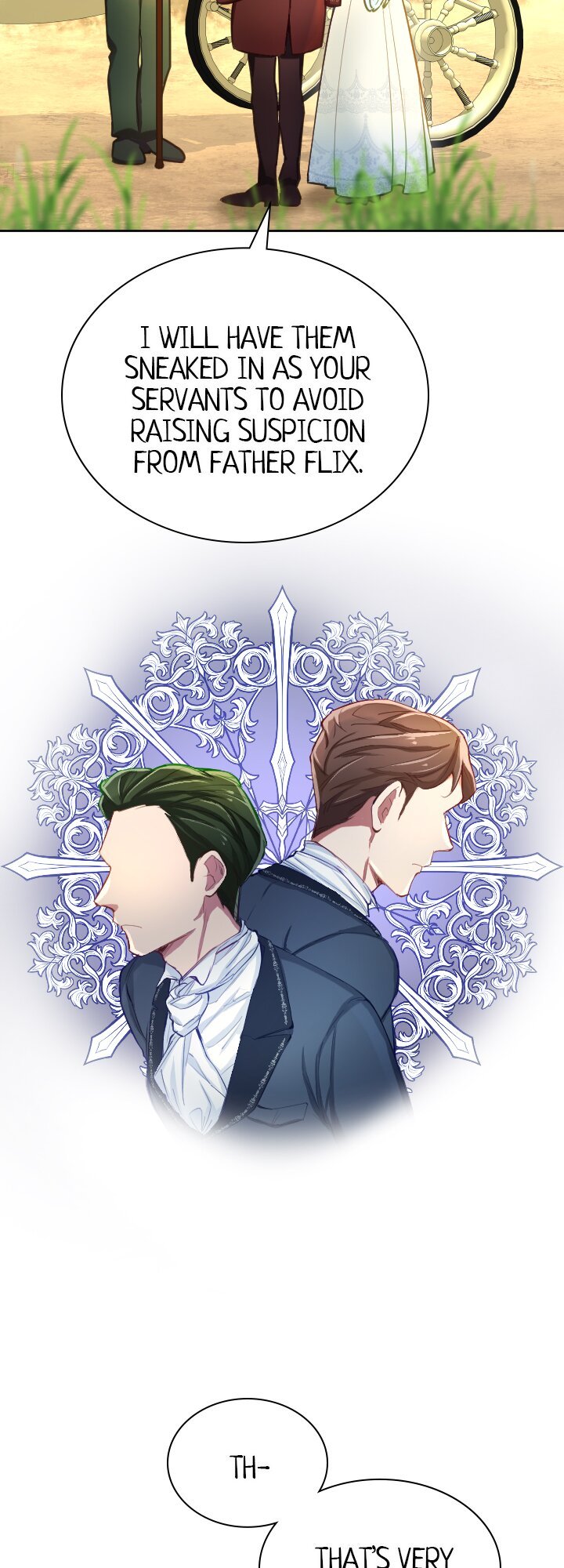 Vengeance from a Saint Full of Wounds Chapter 92 161 16