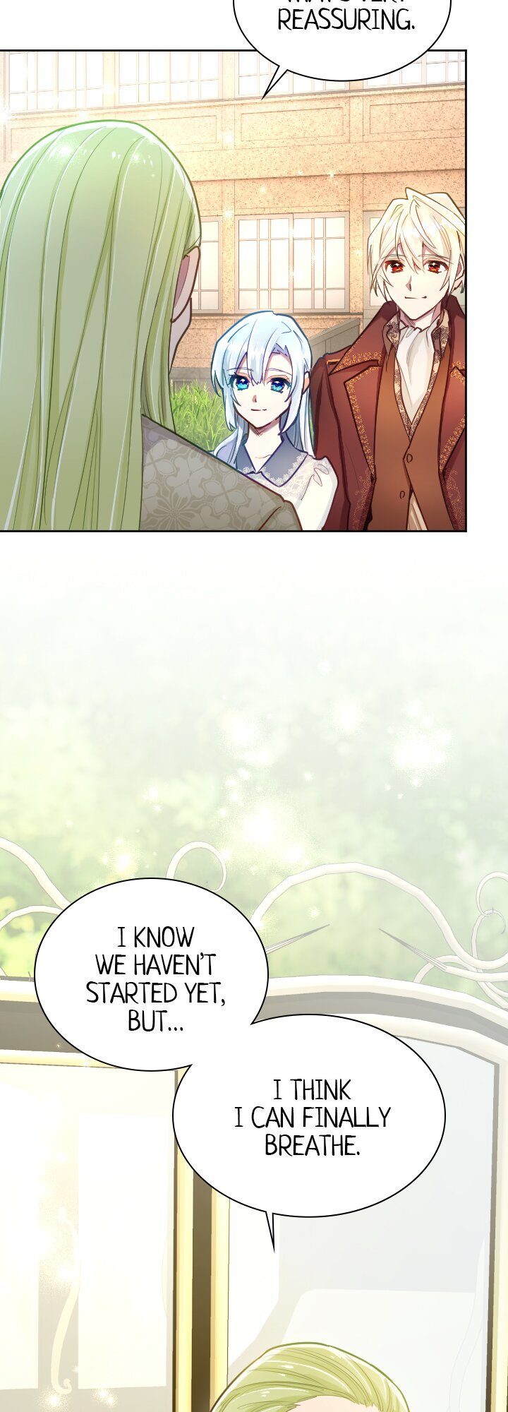 Vengeance from a Saint Full of Wounds Chapter 92 162 17