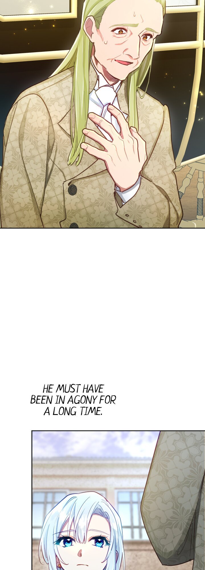 Vengeance from a Saint Full of Wounds Chapter 92 163 18