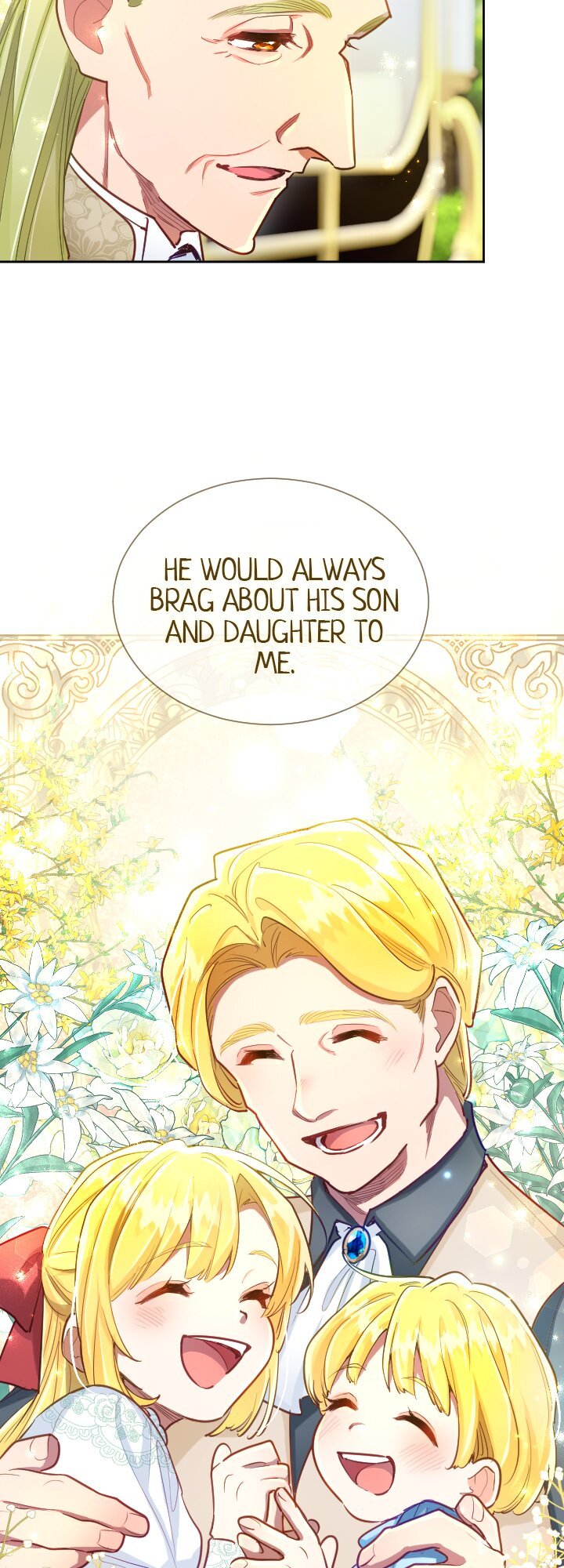 Vengeance from a Saint Full of Wounds Chapter 92 167 22