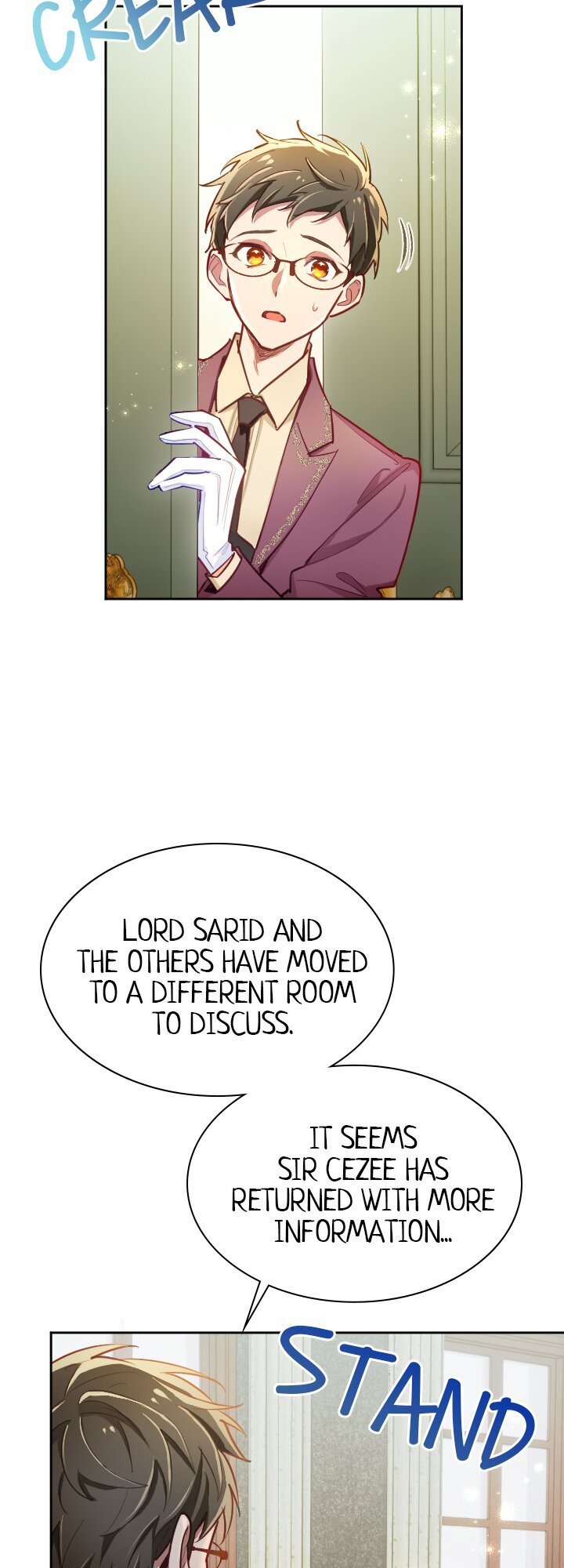 Vengeance from a Saint Full of Wounds Chapter 96 152 04