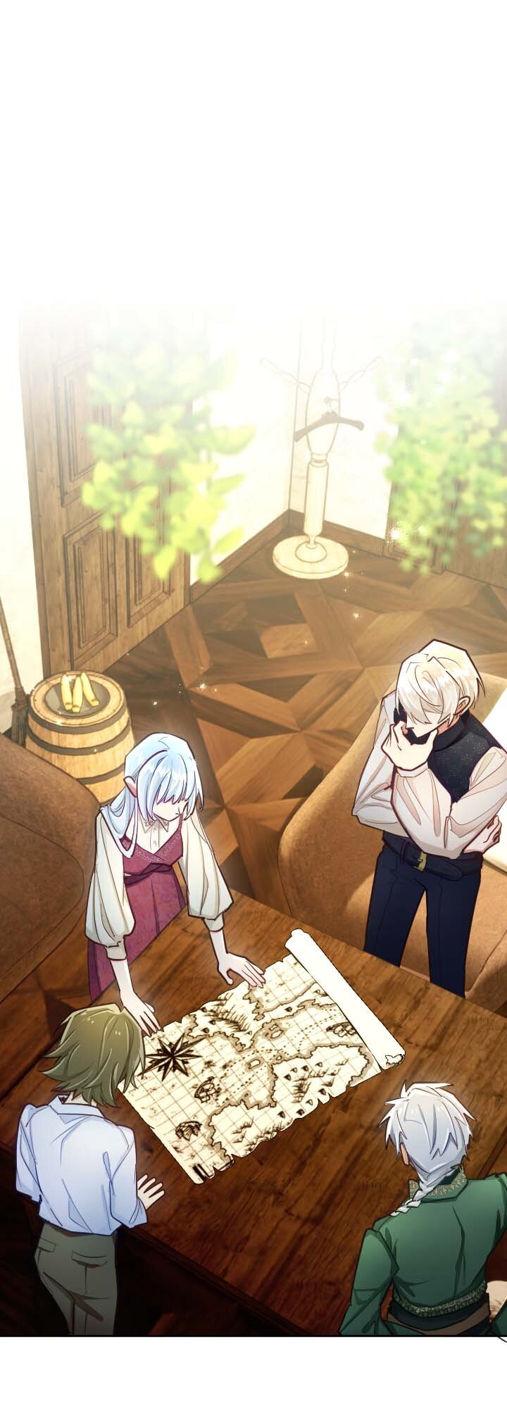 Vengeance from a Saint Full of Wounds Chapter 96 184 36