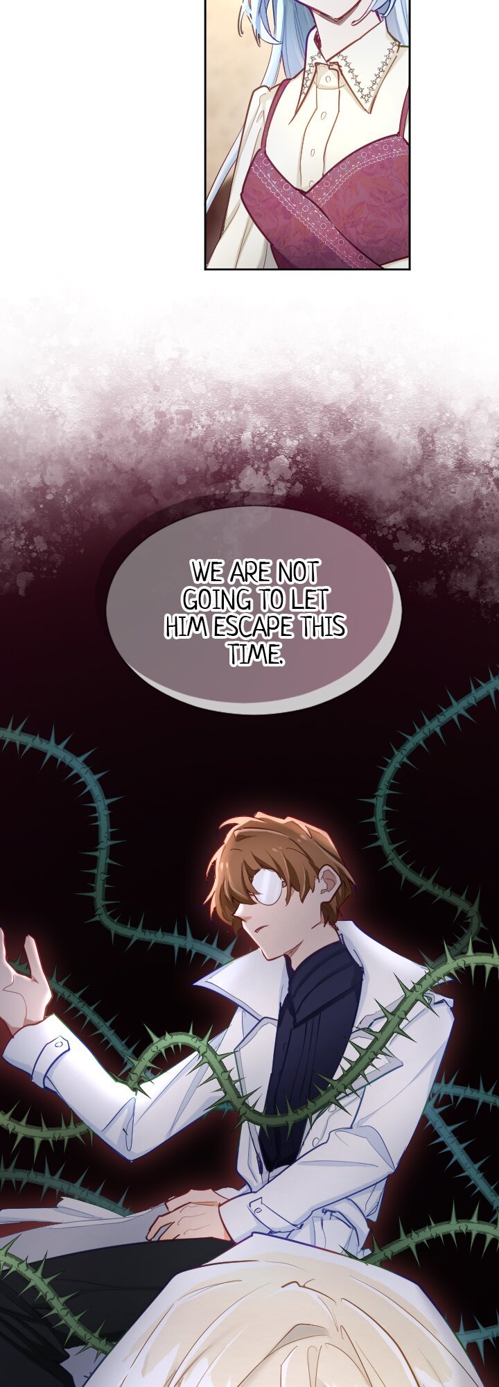 Vengeance from a Saint Full of Wounds Chapter 96 193 45