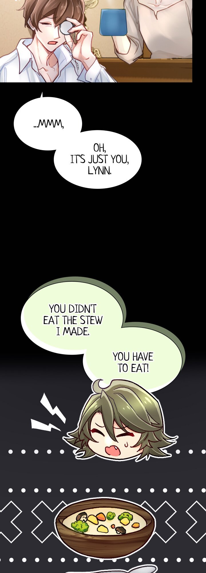 Vengeance from a Saint Full of Wounds Chapter 98 142 03