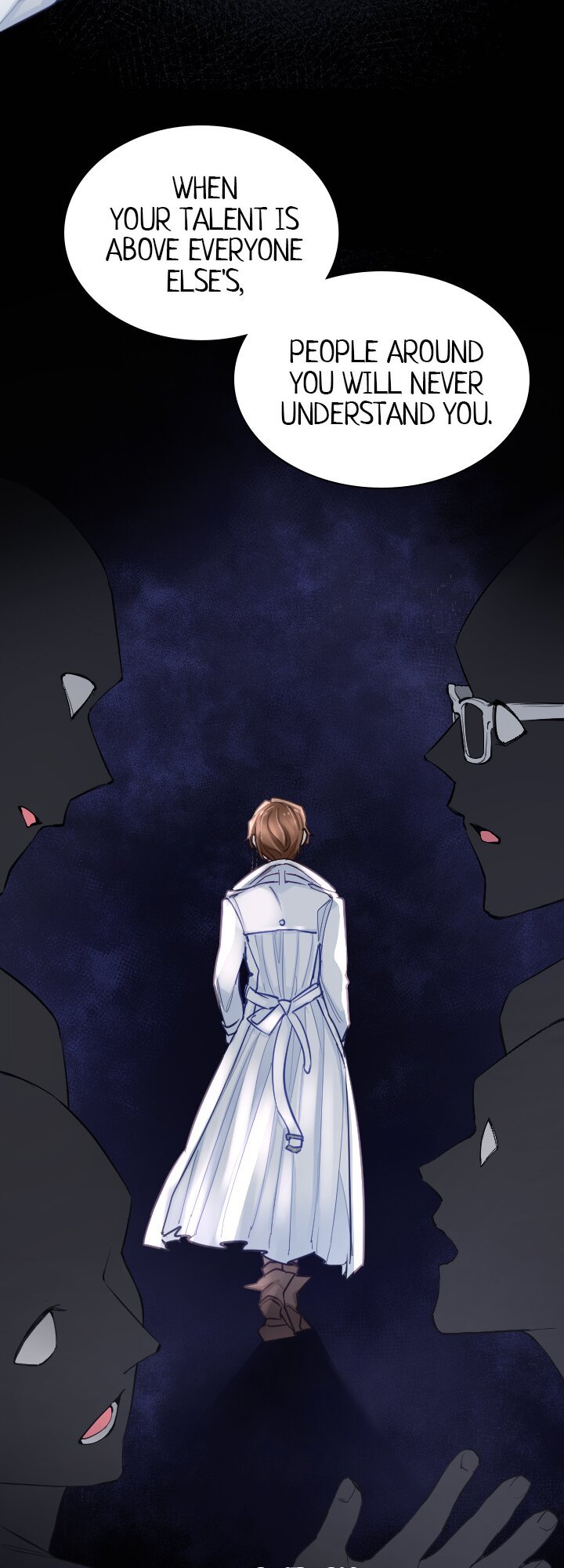 Vengeance from a Saint Full of Wounds Chapter 98 144 05