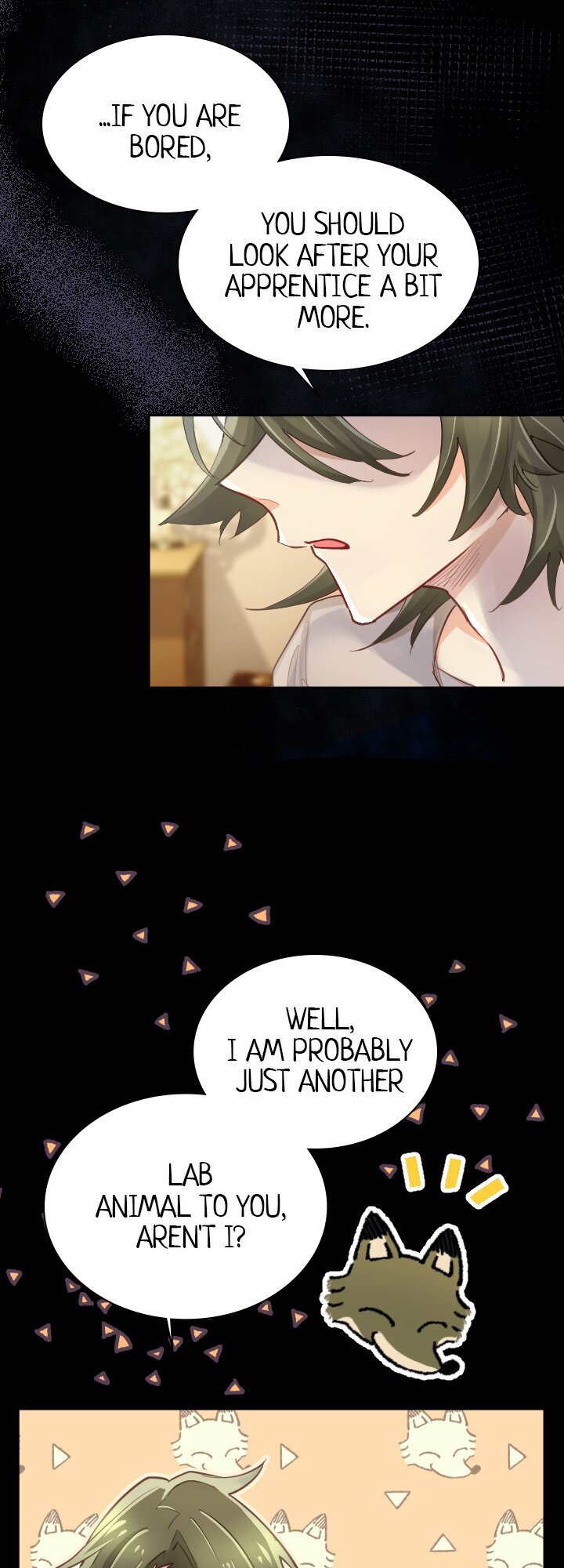 Vengeance from a Saint Full of Wounds Chapter 98 149 10